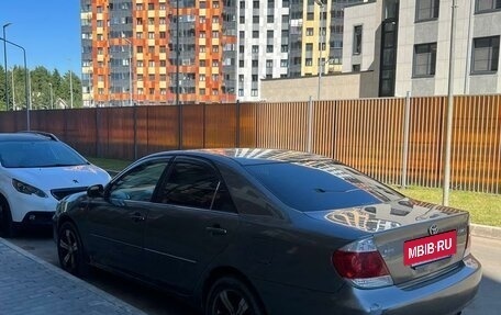 Toyota Camry V40, 2002 год, 580 000 рублей, 10 фотография