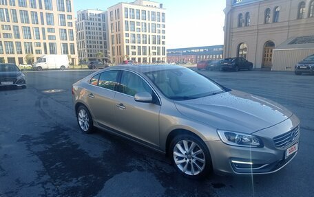 Volvo S60 III, 2014 год, 1 580 000 рублей, 5 фотография