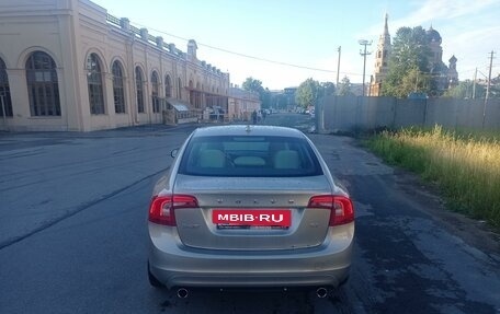 Volvo S60 III, 2014 год, 1 580 000 рублей, 4 фотография