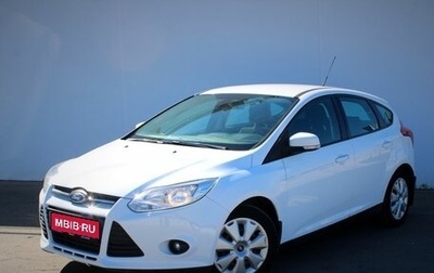 Ford Focus III, 2012 год, 975 000 рублей, 1 фотография