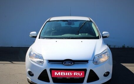 Ford Focus III, 2012 год, 975 000 рублей, 2 фотография