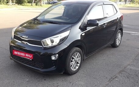 KIA Picanto III рестайлинг, 2021 год, 1 500 000 рублей, 9 фотография