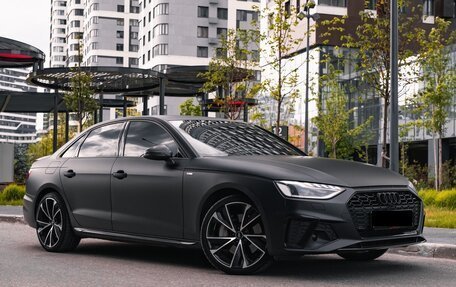 Audi A4, 2021 год, 4 800 000 рублей, 1 фотография