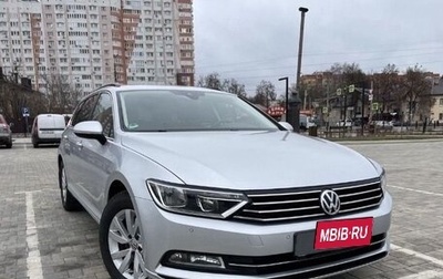 Volkswagen Passat B8 рестайлинг, 2019 год, 2 250 000 рублей, 1 фотография