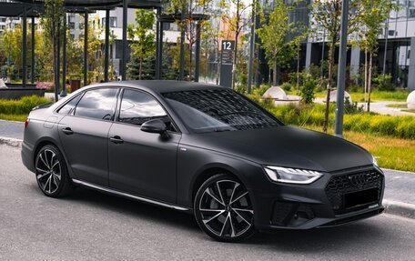 Audi A4, 2021 год, 4 800 000 рублей, 2 фотография