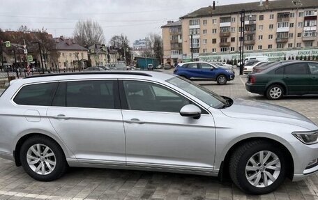 Volkswagen Passat B8 рестайлинг, 2019 год, 2 250 000 рублей, 2 фотография