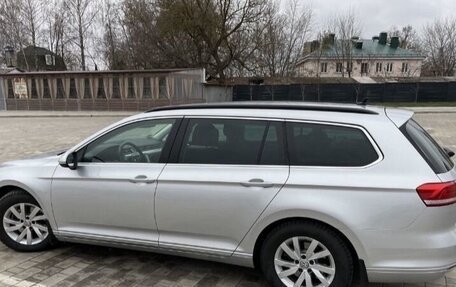 Volkswagen Passat B8 рестайлинг, 2019 год, 2 250 000 рублей, 4 фотография