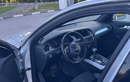 Audi A4, 2012 год, 1 920 000 рублей, 10 фотография