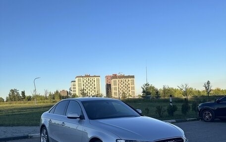 Audi A4, 2012 год, 1 920 000 рублей, 9 фотография