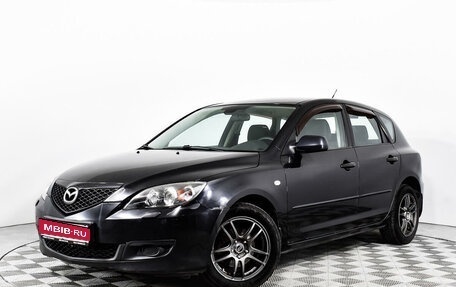 Mazda 3, 2007 год, 449 000 рублей, 1 фотография