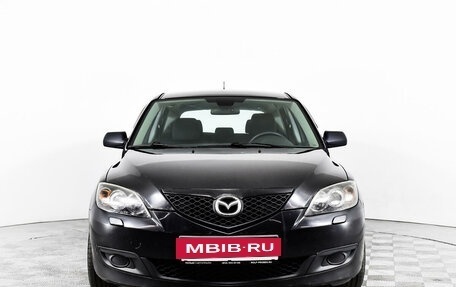 Mazda 3, 2007 год, 449 000 рублей, 2 фотография