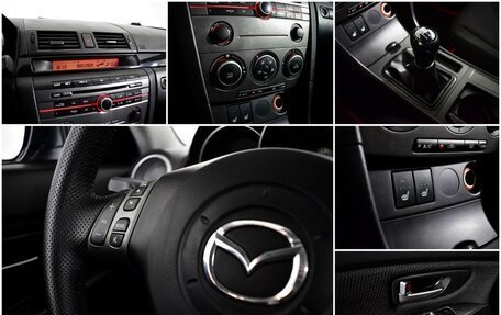 Mazda 3, 2007 год, 449 000 рублей, 14 фотография