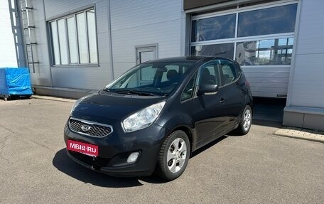 KIA Venga I, 2011 год, 749 000 рублей, 1 фотография