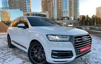 Audi Q7, 2015 год, 3 590 000 рублей, 1 фотография