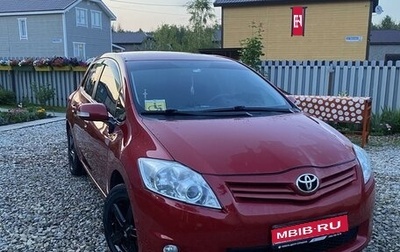 Toyota Auris II, 2010 год, 1 400 000 рублей, 1 фотография