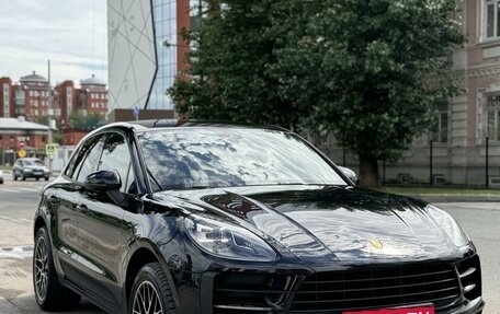 Porsche Macan I рестайлинг, 2019 год, 6 599 000 рублей, 1 фотография