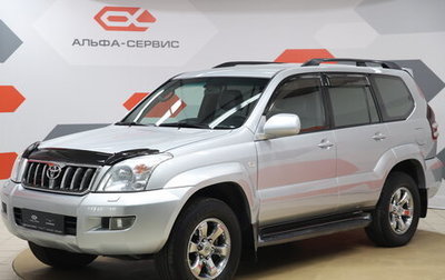 Toyota Land Cruiser Prado 120 рестайлинг, 2007 год, 2 550 000 рублей, 1 фотография