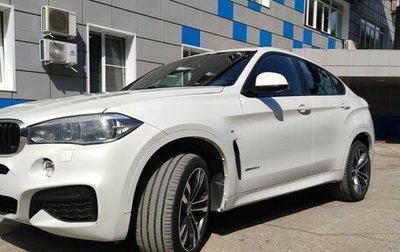 BMW X6, 2018 год, 4 790 000 рублей, 1 фотография