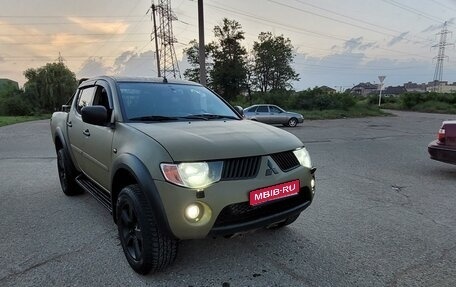 Mitsubishi L200 IV рестайлинг, 2008 год, 1 500 000 рублей, 1 фотография