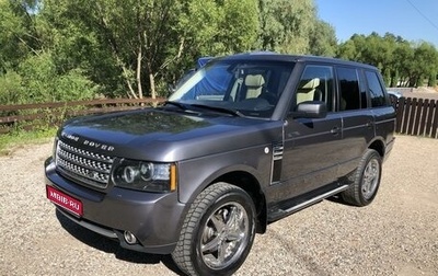 Land Rover Range Rover III, 2005 год, 1 499 000 рублей, 1 фотография