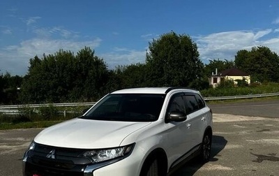 Mitsubishi Outlander III рестайлинг 3, 2021 год, 2 950 000 рублей, 1 фотография