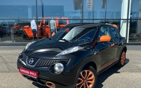 Nissan Juke II, 2014 год, 1 250 000 рублей, 1 фотография