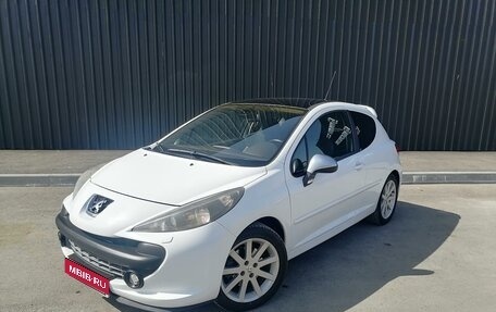 Peugeot 207 I, 2008 год, 600 000 рублей, 1 фотография