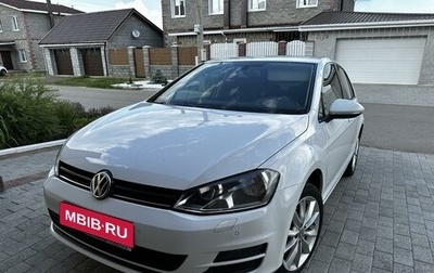 Volkswagen Golf VII, 2013 год, 1 300 000 рублей, 1 фотография