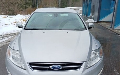 Ford Mondeo IV, 2012 год, 1 300 000 рублей, 1 фотография