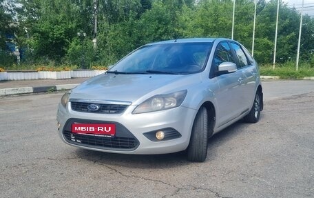 Ford Focus II рестайлинг, 2009 год, 580 000 рублей, 1 фотография