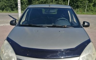 Renault Sandero I, 2011 год, 550 000 рублей, 1 фотография