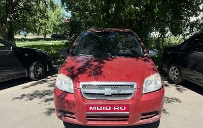 Chevrolet Aveo III, 2008 год, 380 000 рублей, 1 фотография