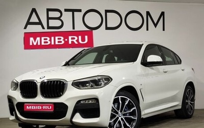 BMW X4, 2019 год, 4 749 000 рублей, 1 фотография