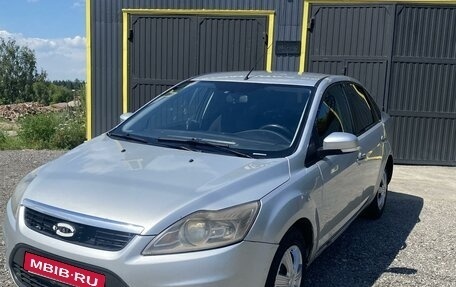 Ford Focus II рестайлинг, 2010 год, 460 000 рублей, 1 фотография