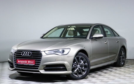 Audi A6, 2016 год, 2 350 000 рублей, 1 фотография