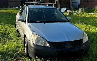 Mitsubishi Lancer IX, 2004 год, 200 000 рублей, 1 фотография