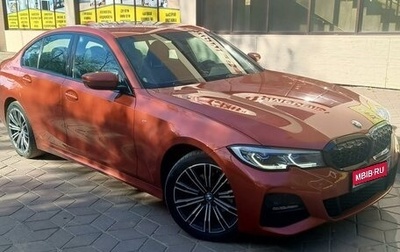 BMW 3 серия, 2021 год, 5 300 000 рублей, 1 фотография