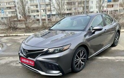 Toyota Camry, 2021 год, 3 150 000 рублей, 1 фотография