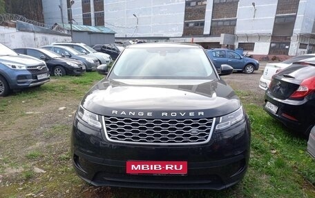 Land Rover Range Rover Velar I, 2019 год, 3 600 000 рублей, 1 фотография