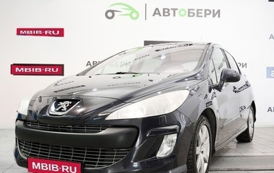 Peugeot 308 II, 2009 год, 500 000 рублей, 1 фотография