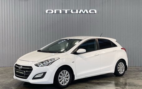 Hyundai i30 II рестайлинг, 2015 год, 1 249 000 рублей, 1 фотография