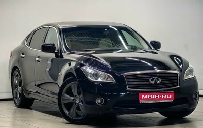 Infiniti M, 2012 год, 1 782 000 рублей, 1 фотография