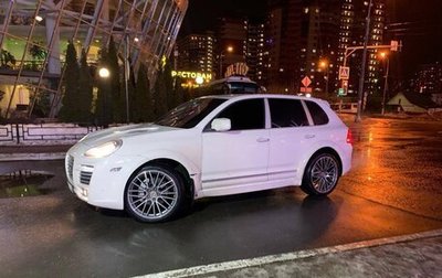 Porsche Cayenne III, 2008 год, 1 495 000 рублей, 1 фотография