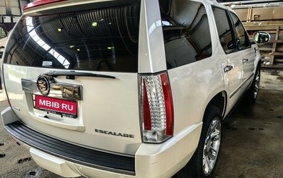 Cadillac Escalade III, 2010 год, 2 900 000 рублей, 1 фотография