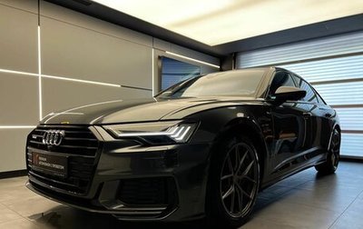 Audi A6, 2021 год, 7 000 000 рублей, 1 фотография