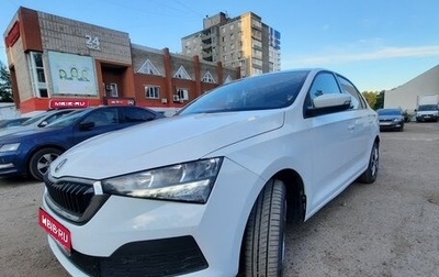 Skoda Rapid II, 2021 год, 1 799 000 рублей, 1 фотография