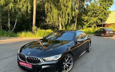 BMW 8 серия, 2019 год, 10 200 000 рублей, 1 фотография