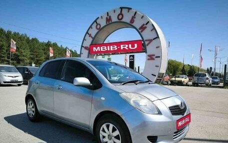 Toyota Vitz, 2005 год, 599 000 рублей, 1 фотография