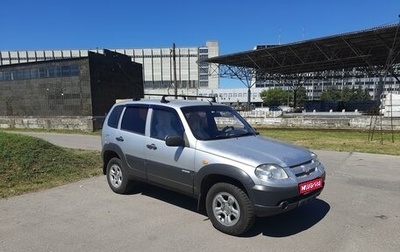 Chevrolet Niva I рестайлинг, 2009 год, 430 000 рублей, 1 фотография