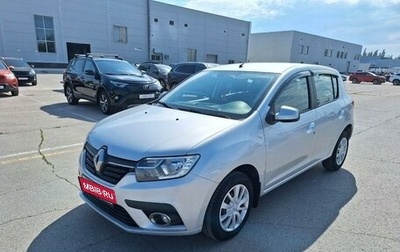 Renault Sandero II рестайлинг, 2020 год, 1 121 000 рублей, 1 фотография